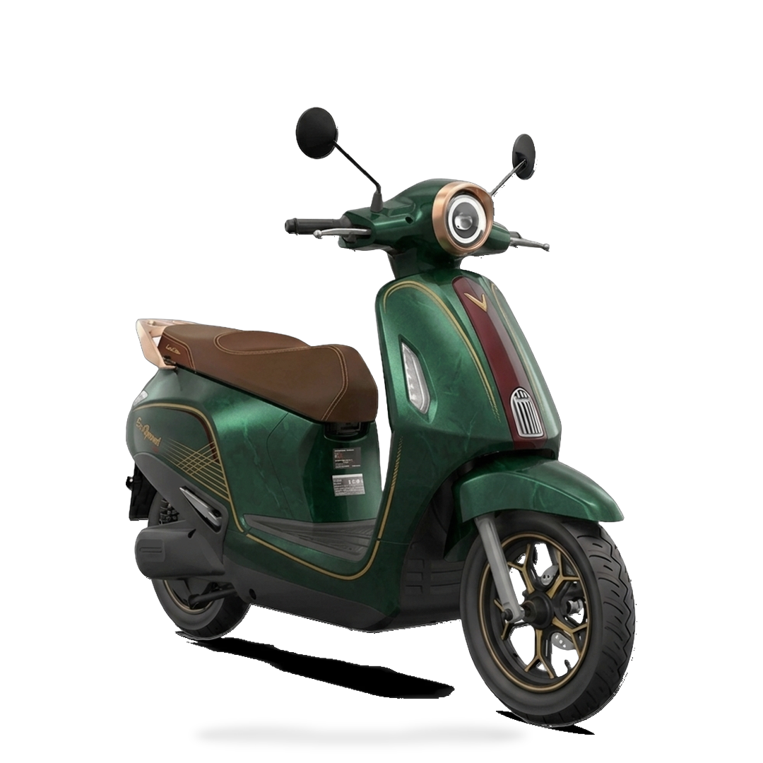 VinFast Evo Grand Limited